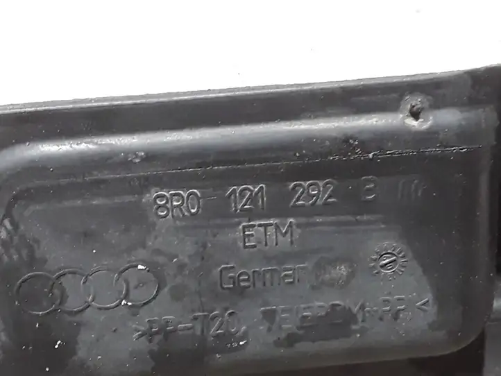 Audi Q5 SQ5 (2008 - 2012) 8R0121292B Дефлектор воздуха — фото 3
