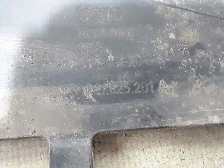 Audi Q5 SQ5 (2008 - 2012) 8R0825201A Защита днища — фото 3