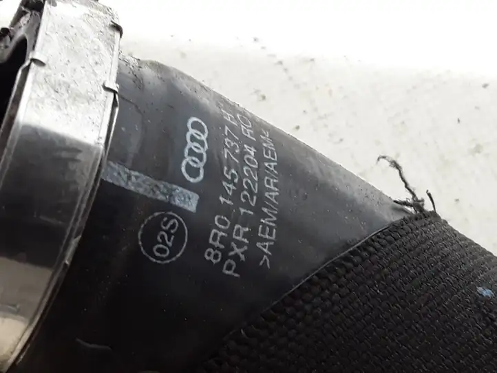 Audi Q5 SQ5 (2008 - 2012) 8R0145737H Трубки интеркулера / Шланги интеркулера — фото 3