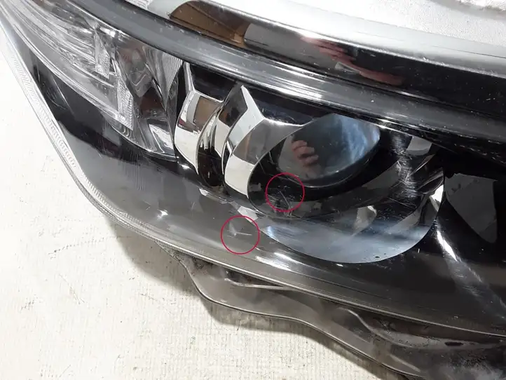 Toyota Auris E180 (2012 - 2018) 8111002K30 Передняя фара — фото 6