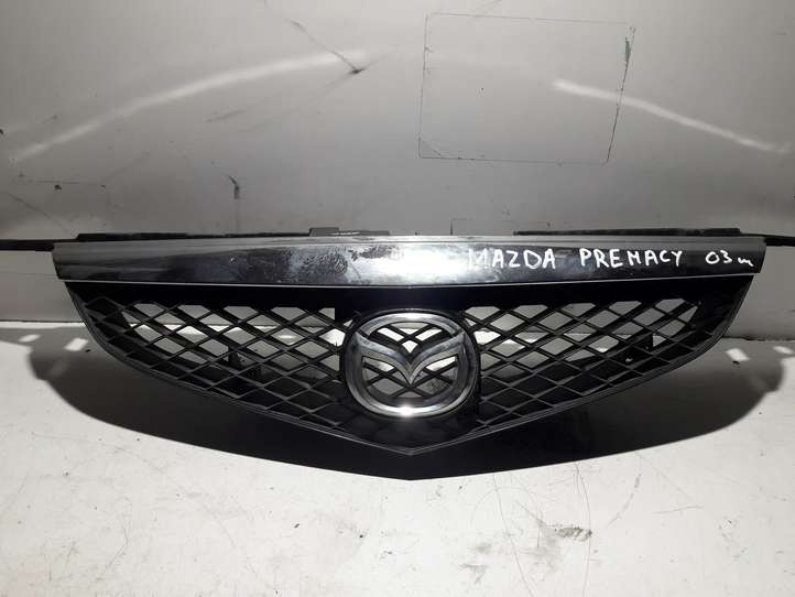 Mazda Premacy (1999 - 2005)   Передняя решётка