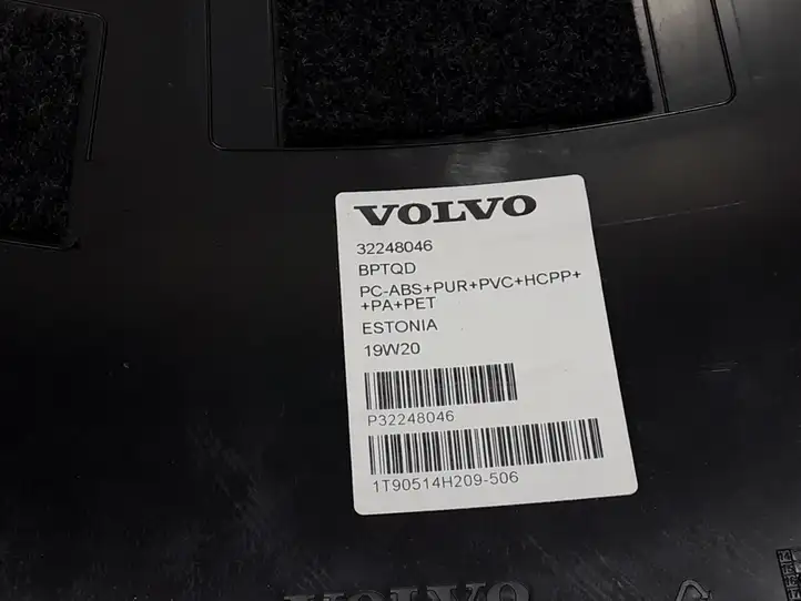 Volvo V60 (2018 - ) 32248046 Обшивка сидений — фото 2