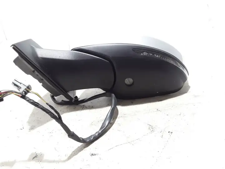 Renault Megane III (2009 - 2016) 963027851R Боковое зеркало с электроприводом — фото 2