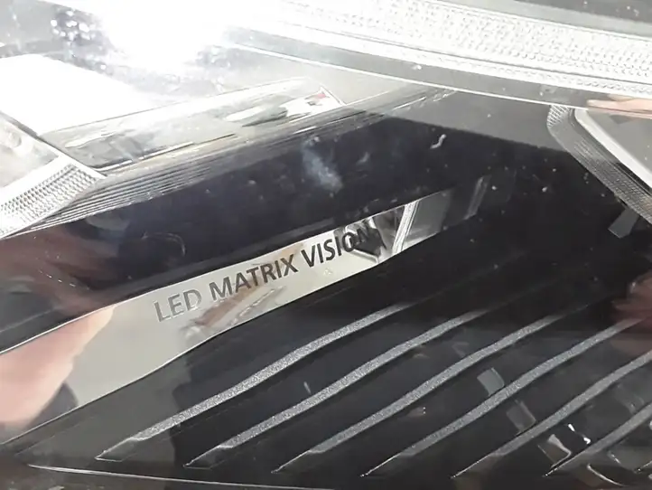 Renault Espace V (RFC) (2015 - 2019) Передняя фара — фото 3