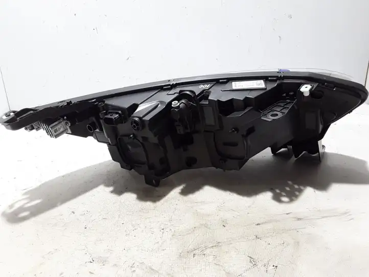 Renault Espace V (RFC) (2015 - 2019) Передняя фара — фото 4
