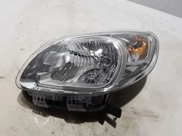 Renault Kangoo II (2014 - 2021) 260607383R Передняя фара — фото 1