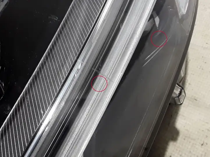 Volvo S90, V90 (2016 - 2020) 31655197 Передняя фара — фото 5