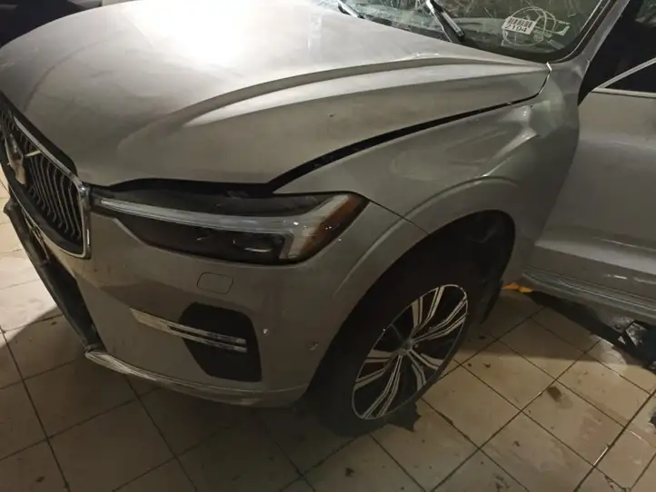 Volvo XC60 (2017 - ) Комплект передней части — фото 3