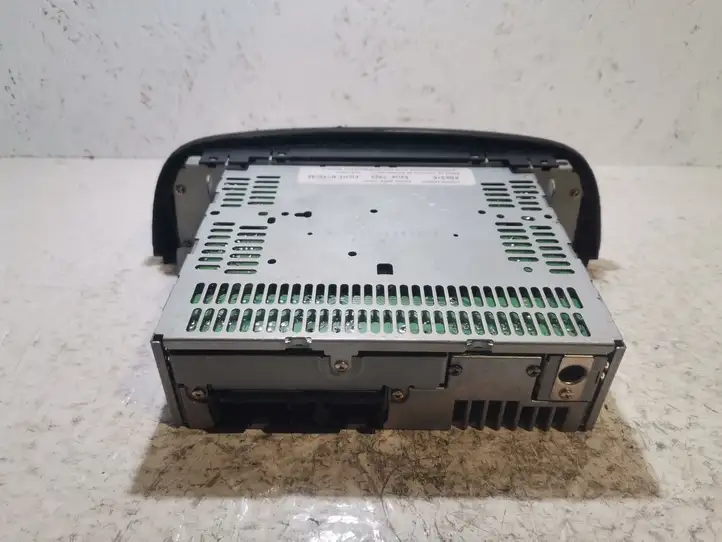 Nissan Almera N16 (2000 - 2010) 28185BU005 Магнитола / мультимедийная система — фото 3