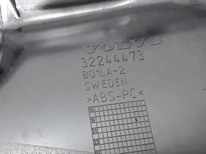 Volvo XC60 (2017 - ) 32244473 Салонное зеркало заднего вида — фото 2