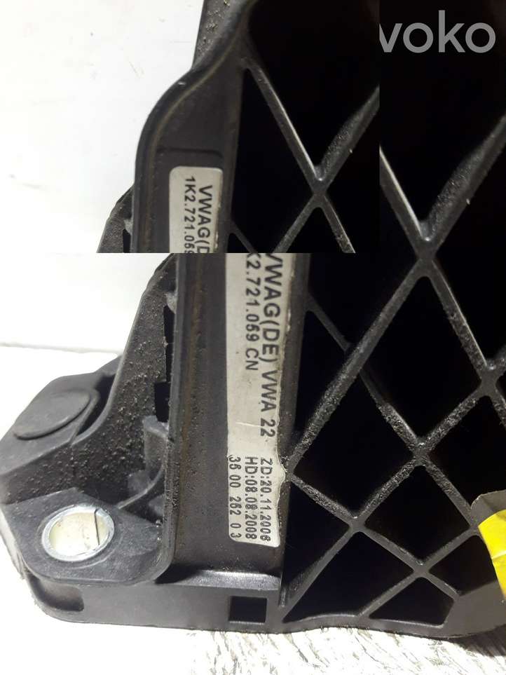 Volkswagen Golf Plus (2004 - 2008)  1K2721059CN Педаль сцепления