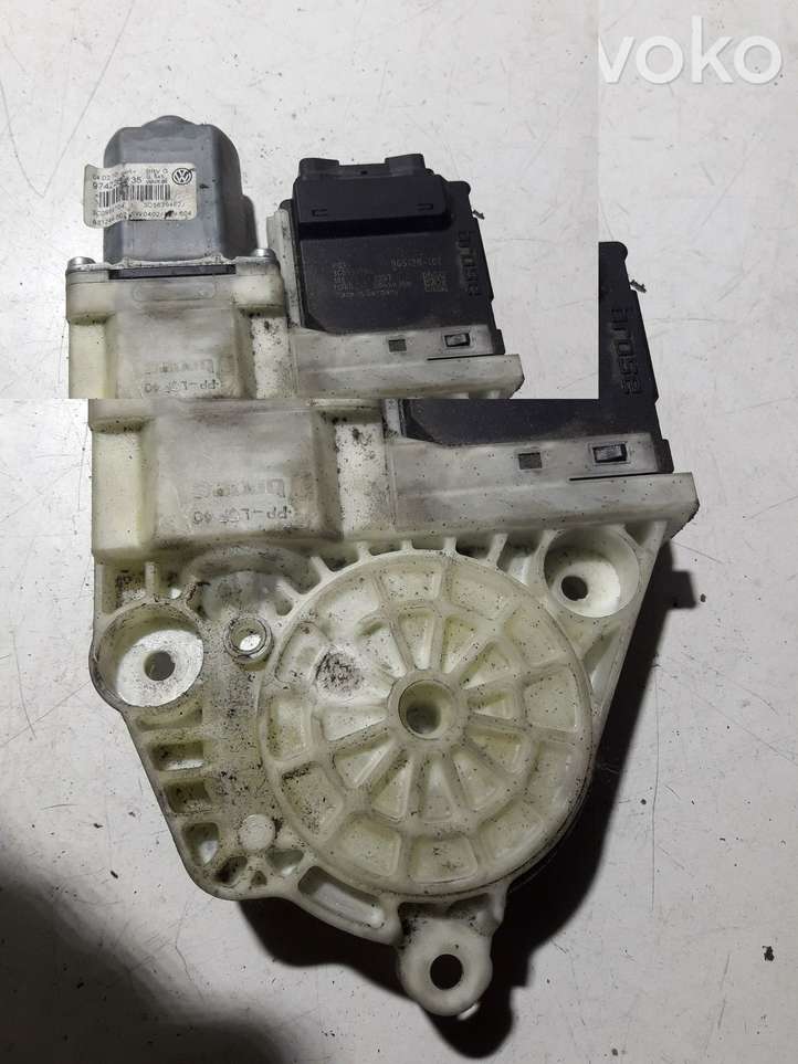 Volkswagen PASSAT B7 (2011 - 2014)  0536011001 Механизм подъема окон задней двери