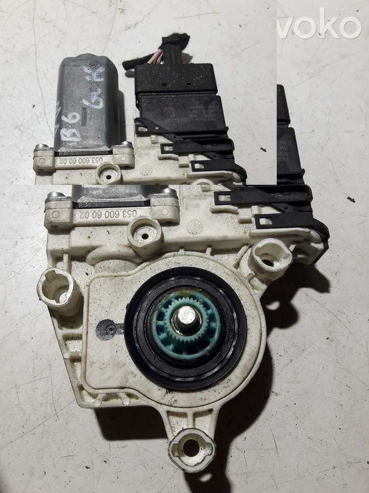 Volkswagen PASSAT B6 (2005 - 2010)  0536006002 Механизм подъема окон задней двери