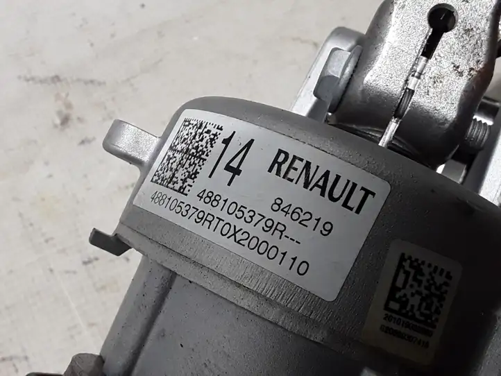 Renault Clio V (2019 - ) 488105379R Кардан рулевого вала — фото 2