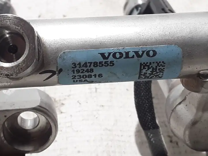 Volvo S60 (2018 - ) 31478555 Магистральная топливная трубка — фото 2