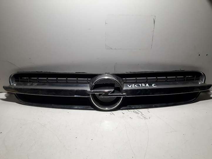 Opel Vectra (2002 - 2005)   Передняя решётка