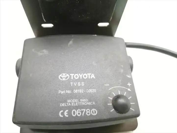 Toyota RAV 4 (XA20) (2000 - 2005) Блок управления сигнализацией — фото 5