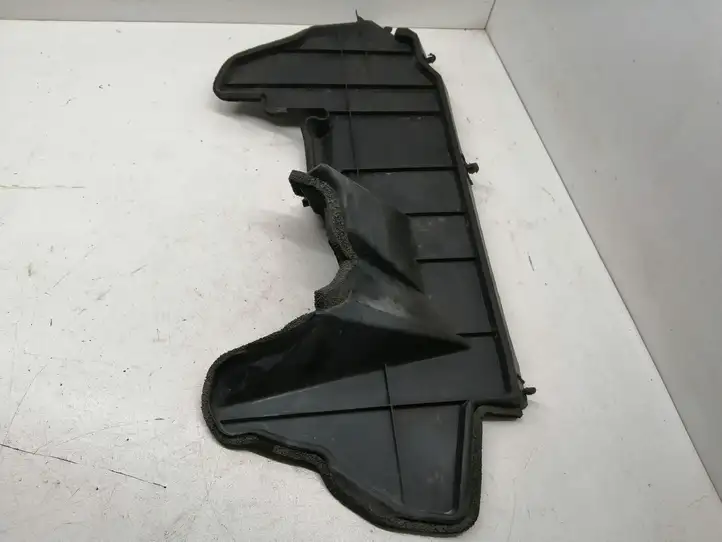 Toyota Prius (XW20) (2003 - 2009) 5328647010 Облицовка радиатора — фото 4