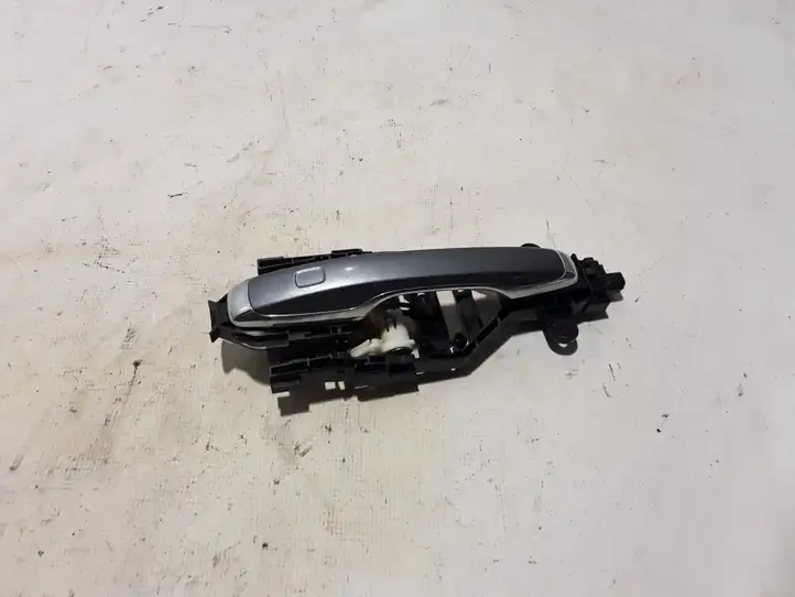 Volvo XC90 (2014 - 2019) Наружная ручка задней двери — фото 1