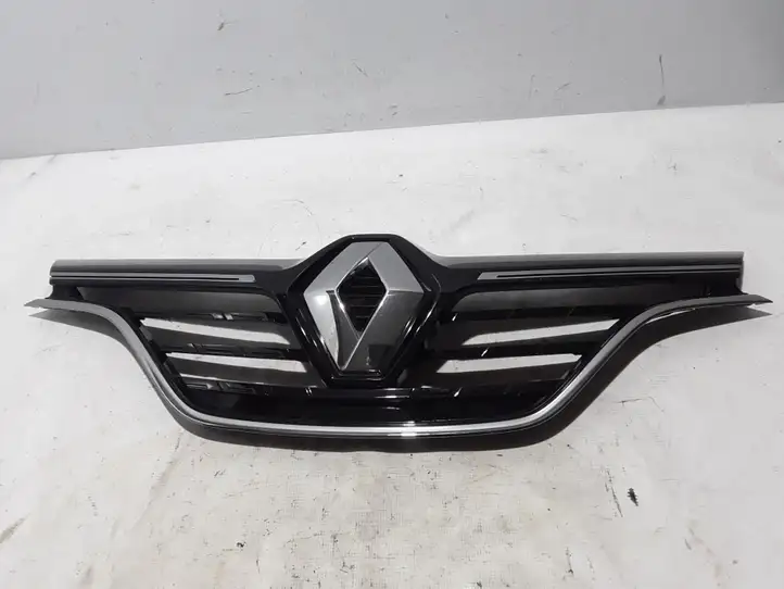 Renault Megane IV (2016 - ) 623109985R Передняя решетка — фото 1