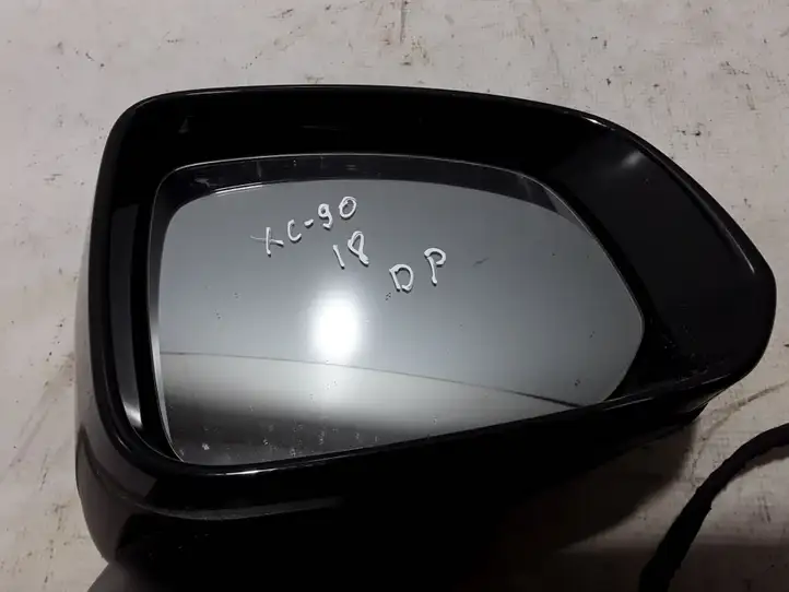 Volvo XC90 (2019 - ) 31385655 Боковое зеркало с электроприводом — фото 4