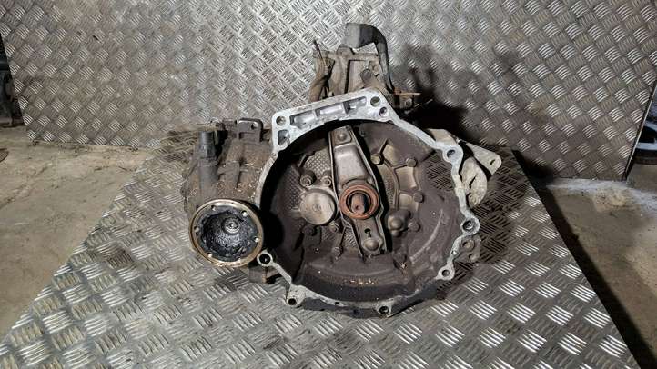 Audi A3/S3 8L (1996 - 2000)  EBF Механическая коробка передач, 5 передач