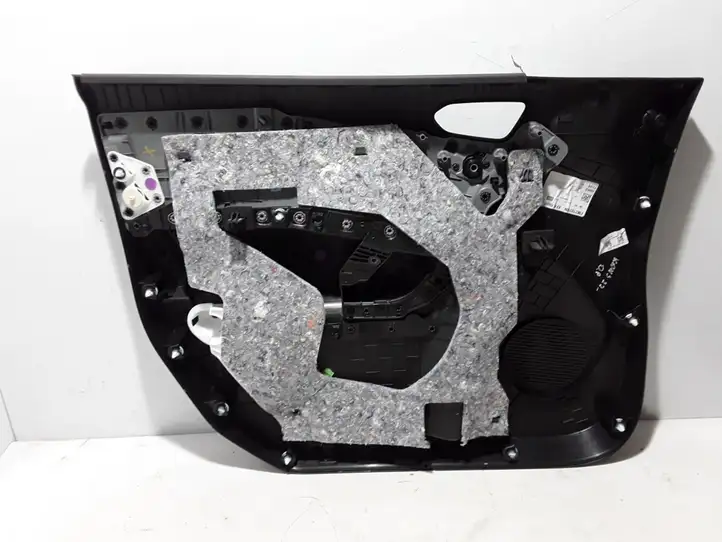 Renault Kangoo III (2021 - ) 809000008R Обшивка передней двери — фото 2