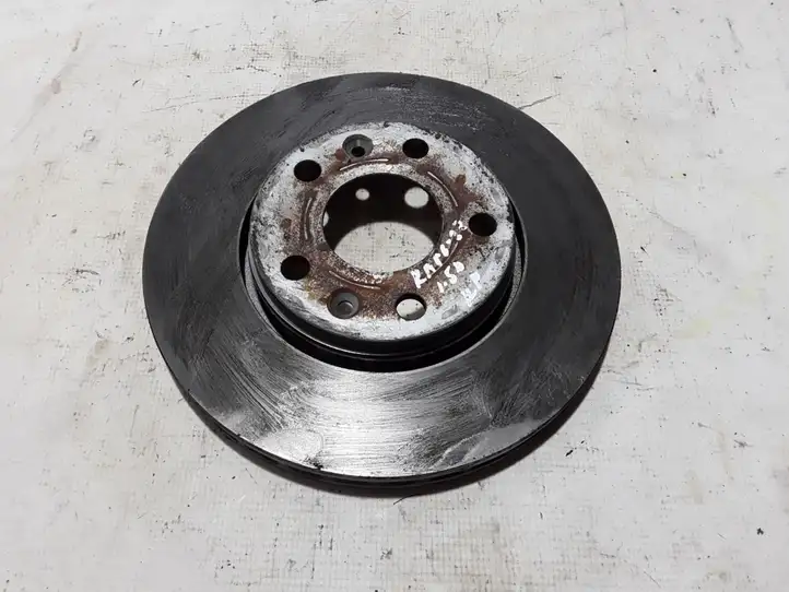 Renault Kangoo III (2021 - ) 402067902R Тормозной диск передний — фото 1