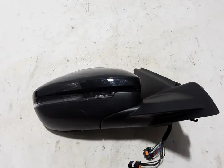 Peugeot 208 (2019 - ) 98260176XT Боковое зеркало с электроприводом — фото 2