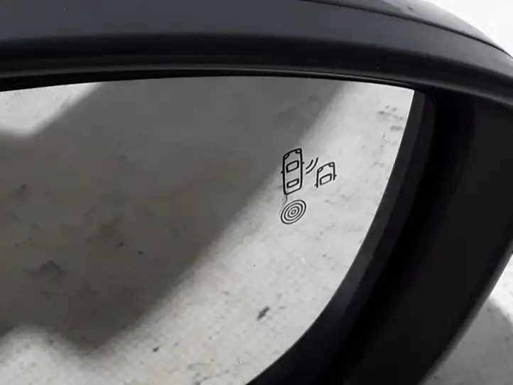 Peugeot 208 (2019 - ) 98260176XT Боковое зеркало с электроприводом — фото 5