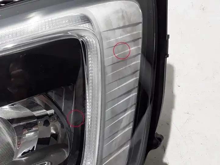 Renault Master III (2010 - ) 260607867R Передняя фара — фото 4