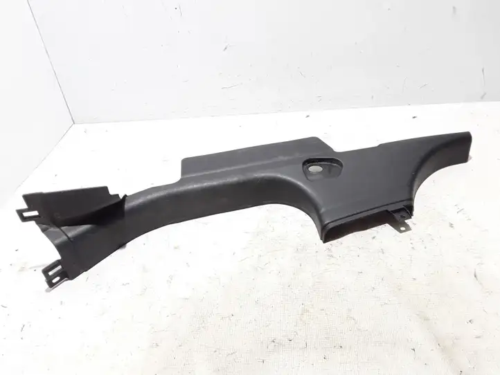 Mini Cooper Countryman R60 (2010 - 2016) 9801274 Внутренняя отделка заднего порога — фото 1