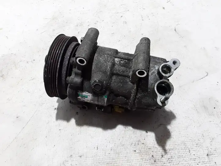 Mini Cooper Countryman R60 (2010 - 2016) 9213175 Компрессор (насос) кондиционера воздуха — фото 1