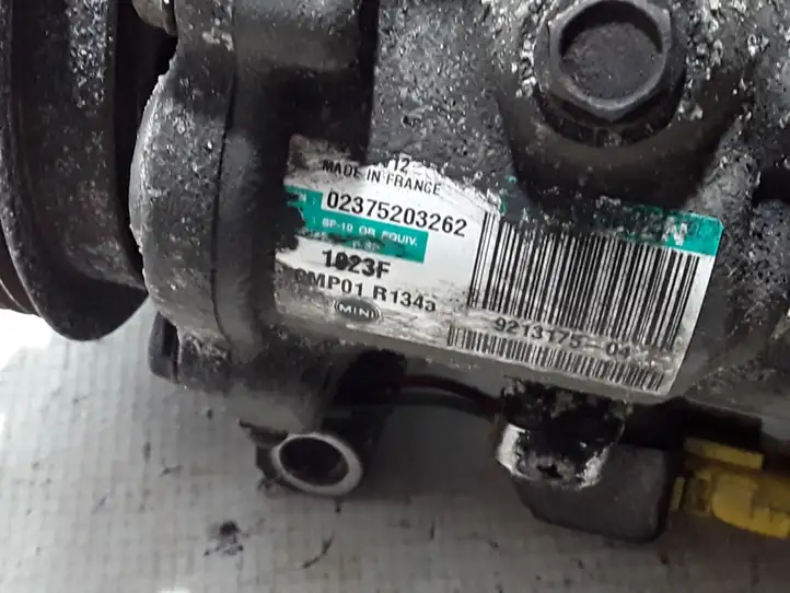 Mini Cooper Countryman R60 (2010 - 2016) 9213175 Компрессор (насос) кондиционера воздуха — фото 2