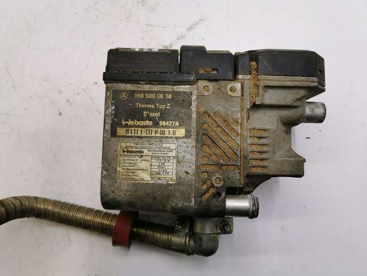 Mercedes-Benz A W168 (1997 - 2004)  1685000698 Автономный нагрев (Webasto)