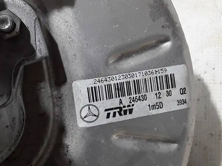 Mercedes-Benz GLA W156 (2013 - 2017) A2464301230 Вакуумный усилитель тормозов — фото 2