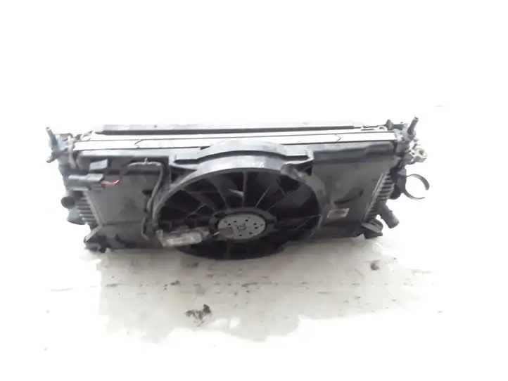 Volvo V50 (2008 - 2012) Комплект радиаторов охлаждения — фото 3