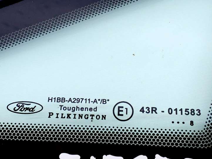 Ford Fiesta (2017 - )  H1BBA29711BF Треугольное стекло в передней части кузова