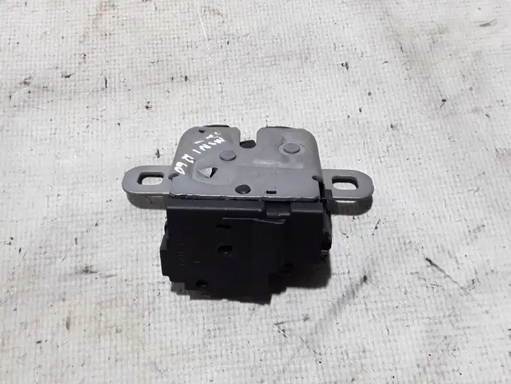 Mini Cooper Countryman R60 (2010 - 2016) 51249802312 Замок крышки багажника — фото 1