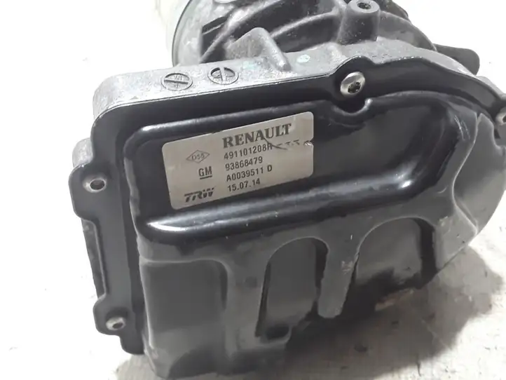 Renault Trafic III (X82) (2014 - ) 491101208R Насос гидроусилителя руля — фото 3