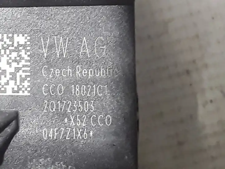 Seat Ibiza V (KJ) (2017 - ) 2Q1723503 Педаль акселератора — фото 3