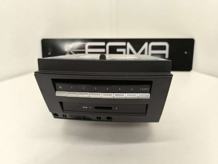 Mercedes-Benz S W221 (2005 - 2013)  A2219004704 CD/DVD чейнджер