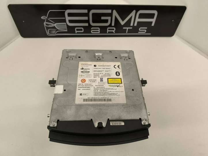 Mercedes-Benz S W221 (2005 - 2013)  A2219004704 CD/DVD чейнджер