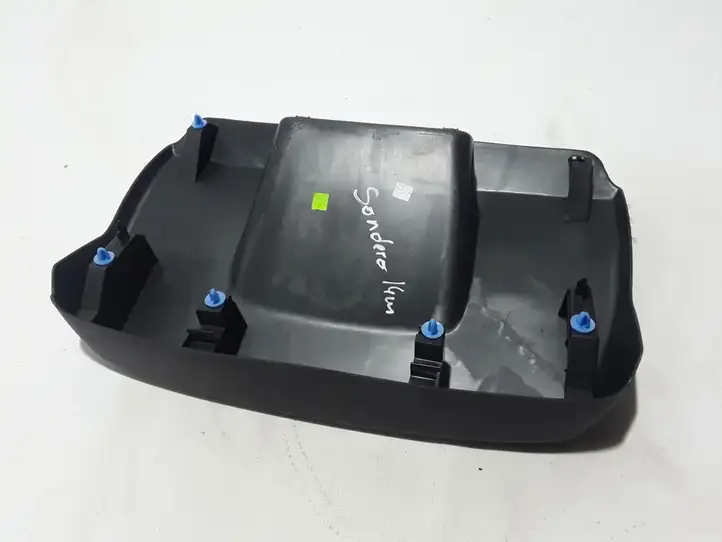 Dacia Sandero (2012 - 2016) 909004811R Обшивка багажника — фото 2