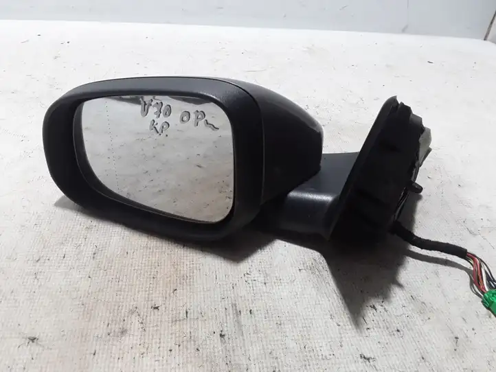 Volvo V70 (2007 - 2013) Боковое зеркало с электроприводом — фото 1