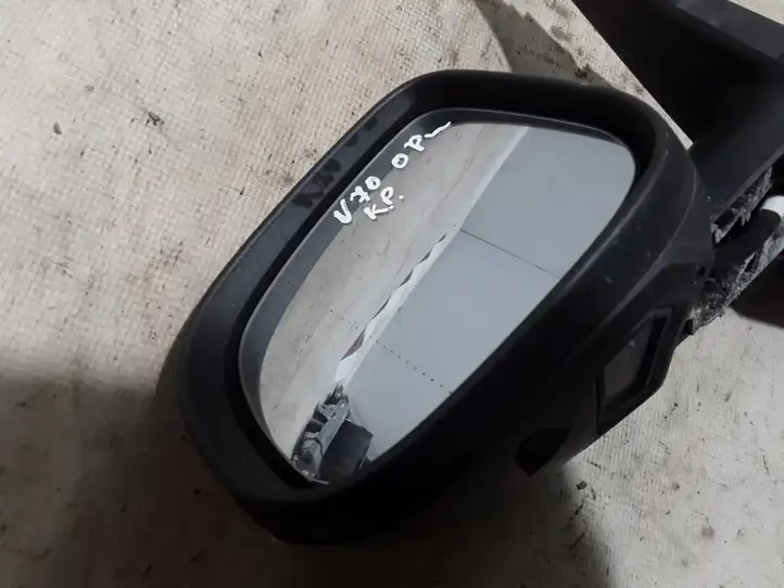 Volvo V70 (2007 - 2013) Боковое зеркало с электроприводом — фото 3