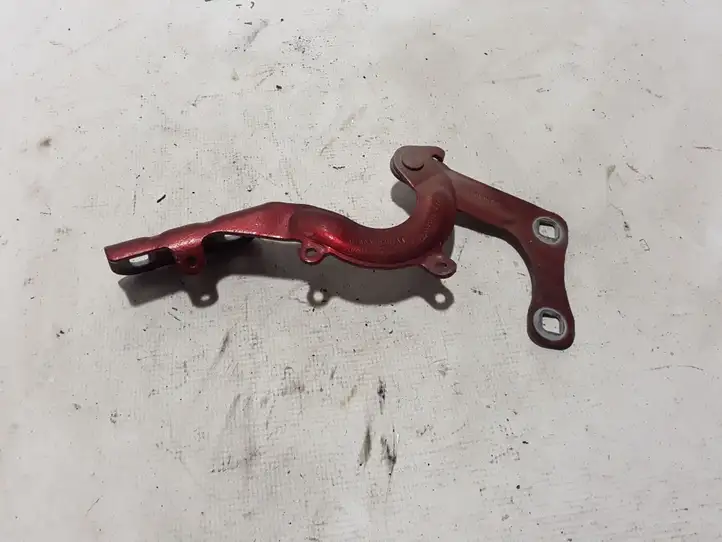 Ford Fiesta (2017 - ) H1BBA16801AA Петли капота — фото 1