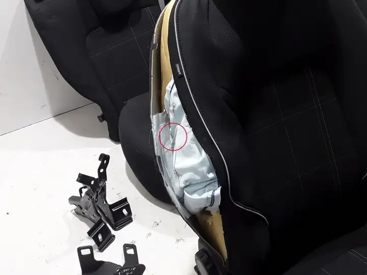 Ford Fiesta (2017 - ) Комплект салона — фото 2