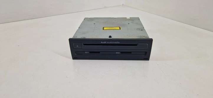 Audi A8 (2010 - 2014)  4H0035666F CD/DVD чейнджер