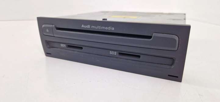 Audi A8 (2010 - 2014)  4H0035666F CD/DVD чейнджер